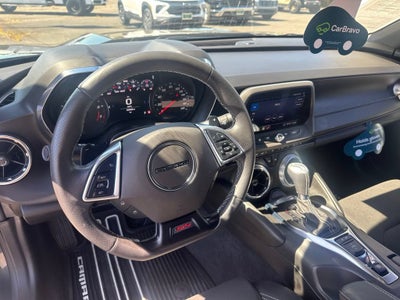 2020 Chevrolet Camaro 1SS