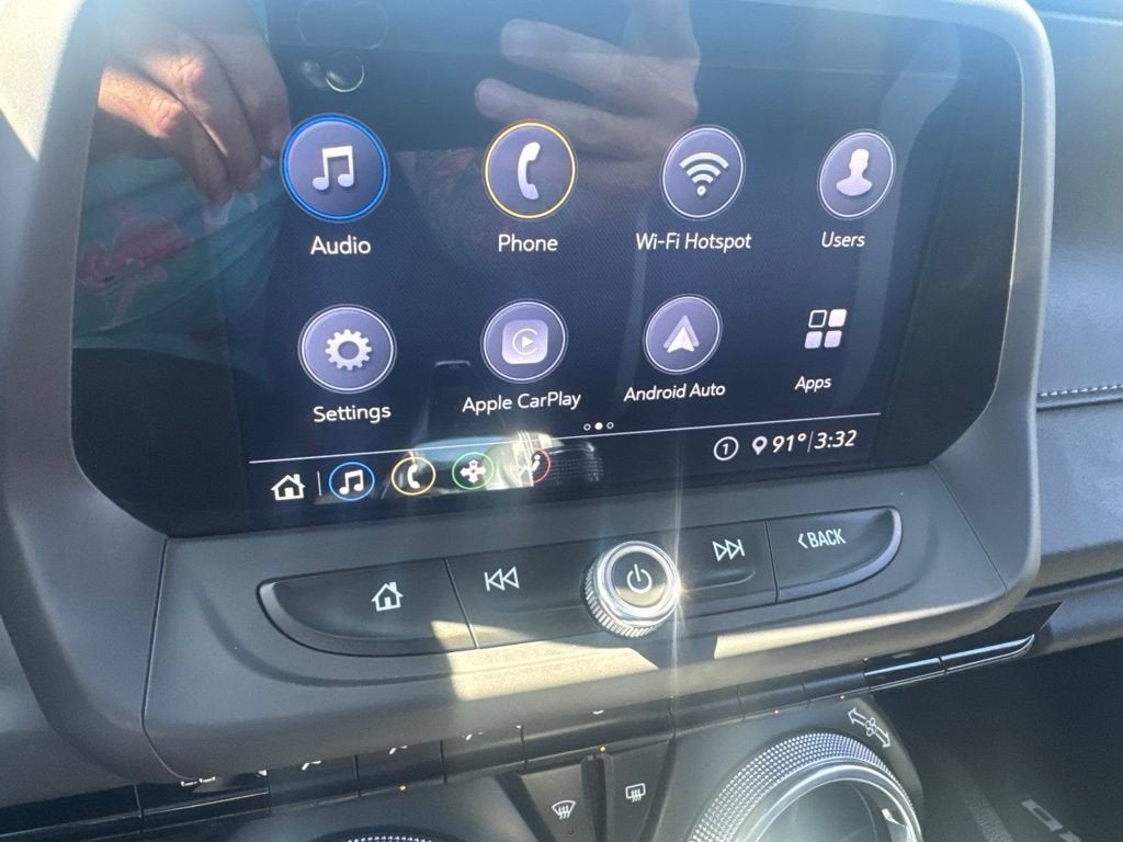 2020 Chevrolet Camaro 1SS