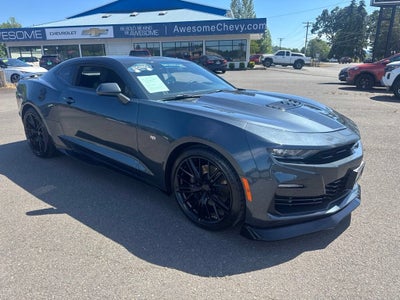 2020 Chevrolet Camaro 1SS