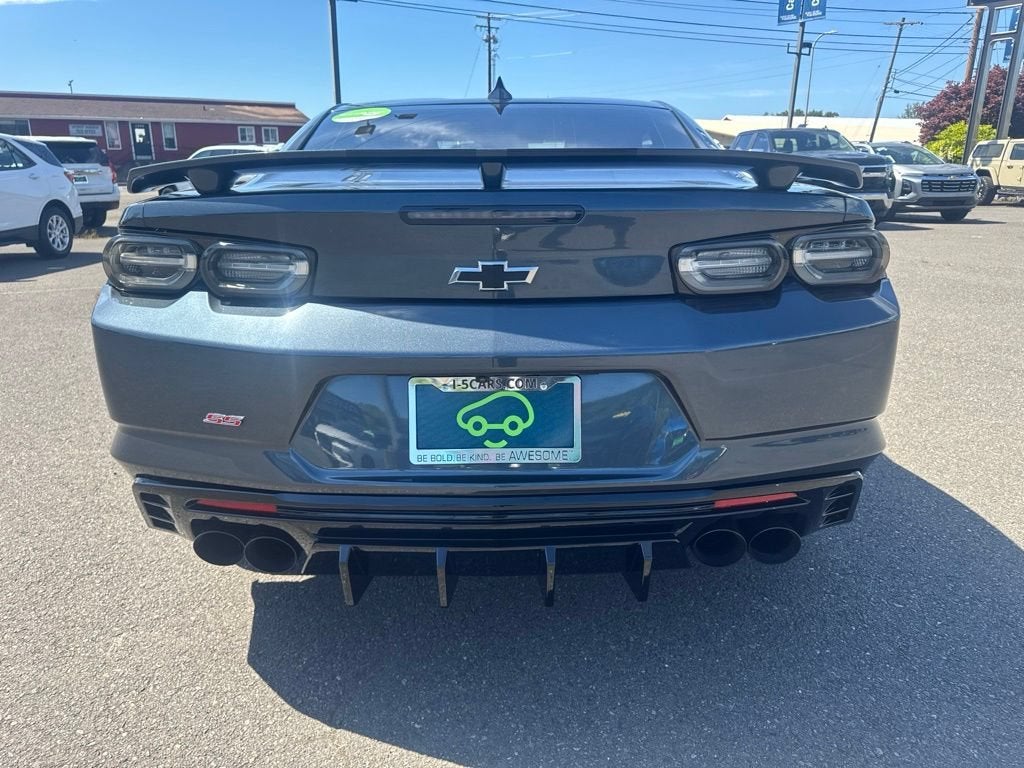 2020 Chevrolet Camaro 1SS