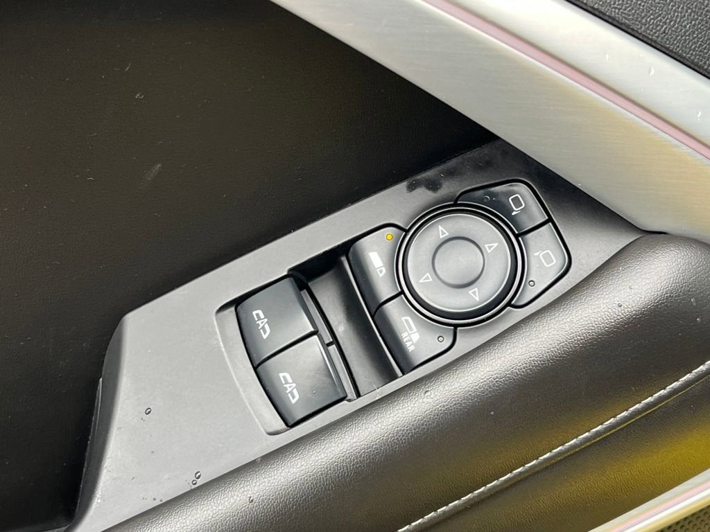 2016 Chevrolet Camaro 2SS