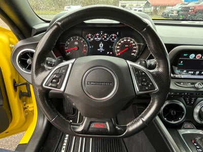 2016 Chevrolet Camaro 2SS