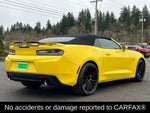 2016 Chevrolet Camaro 2SS