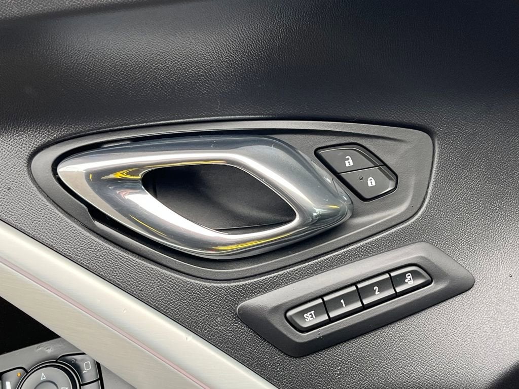 2016 Chevrolet Camaro 2SS