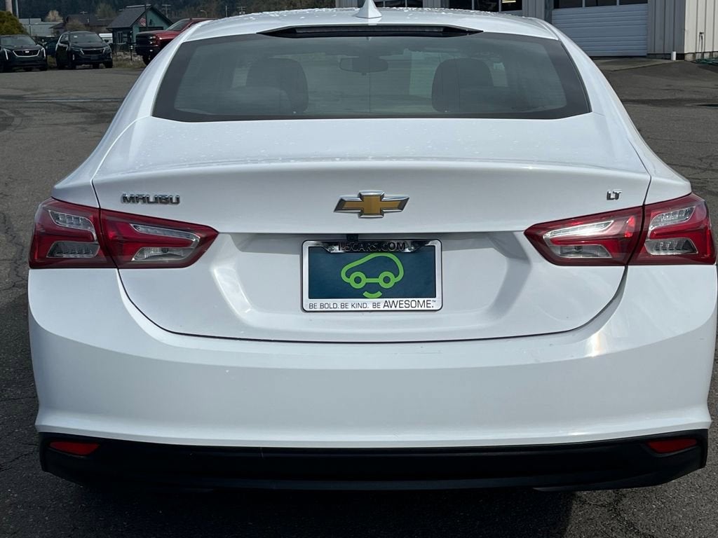 2022 Chevrolet Malibu LT