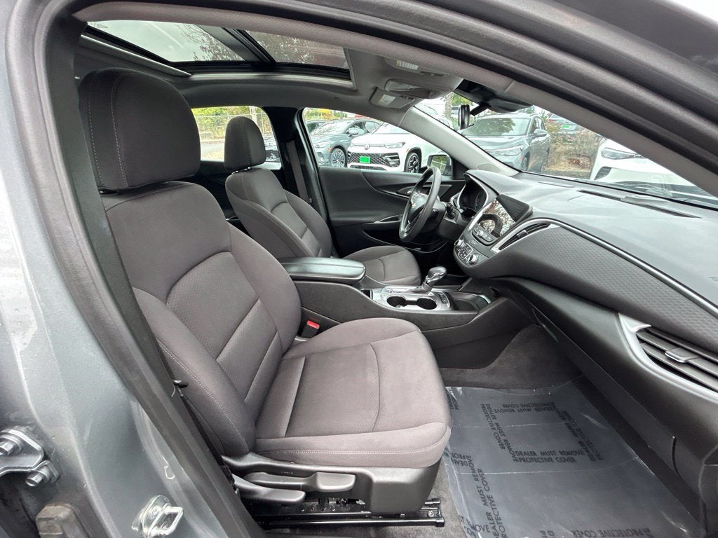 2024 Chevrolet Malibu 1LT
