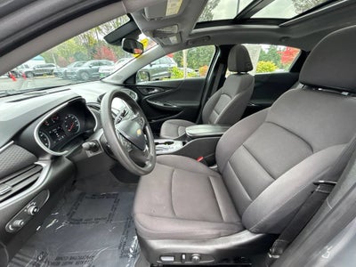 2024 Chevrolet Malibu 1LT