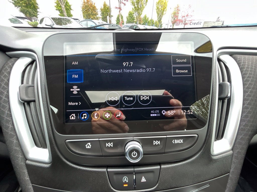 2024 Chevrolet Malibu 1LT