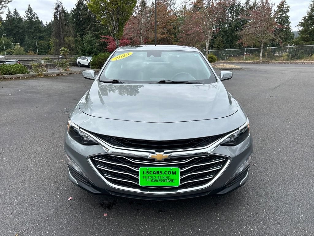 2024 Chevrolet Malibu 1LT
