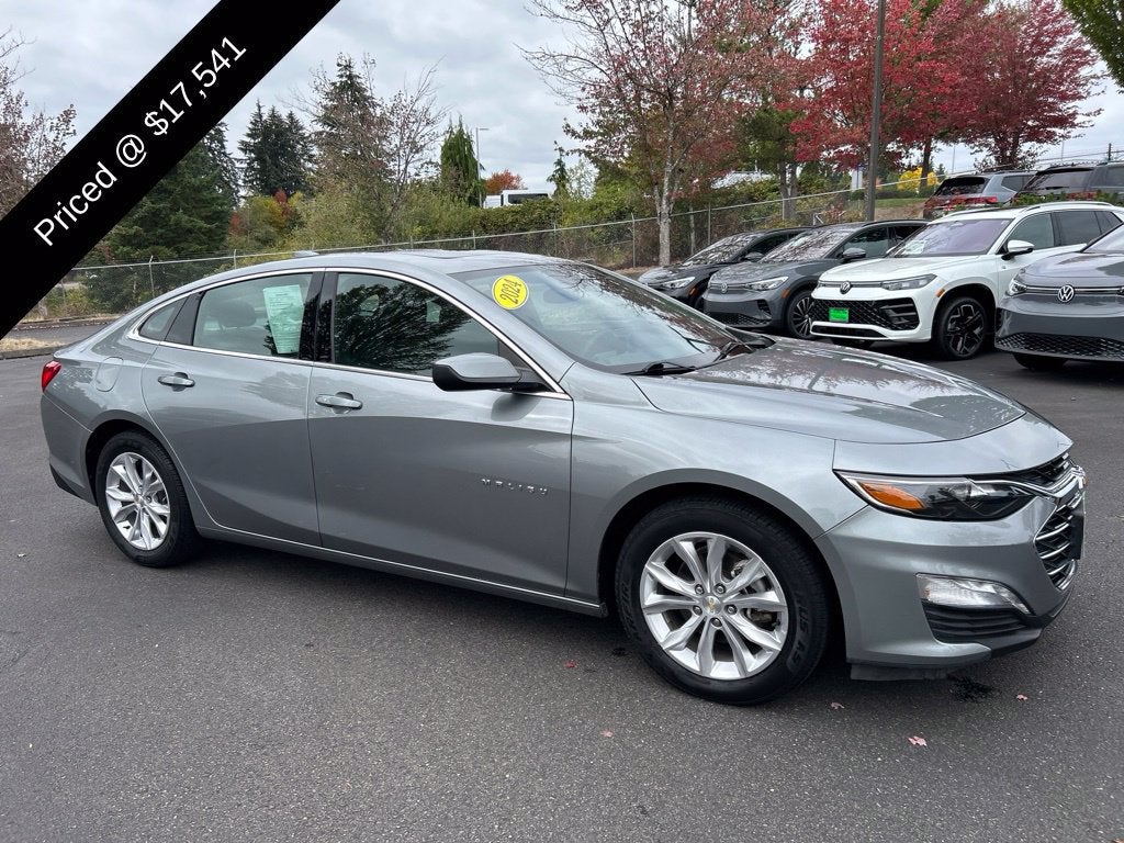 2024 Chevrolet Malibu 1LT
