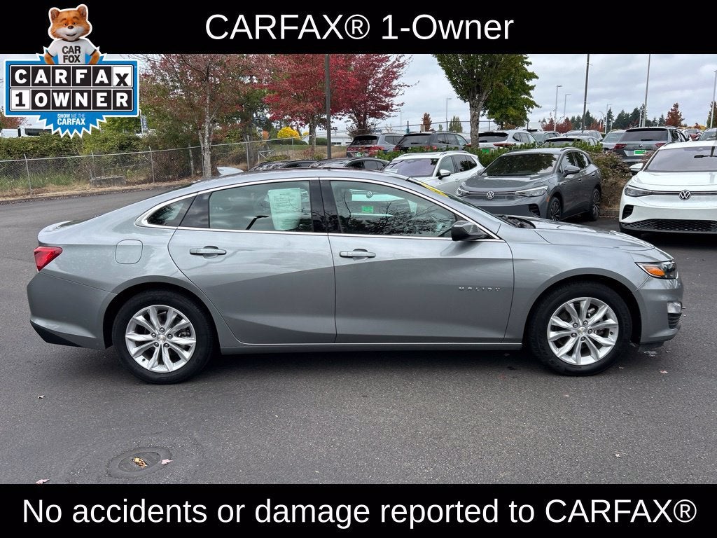 2024 Chevrolet Malibu 1LT