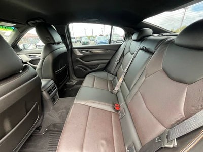 2021 Cadillac CT5 Sport