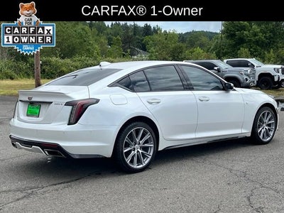 2021 Cadillac CT5 Sport