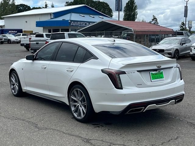 2021 Cadillac CT5 Sport