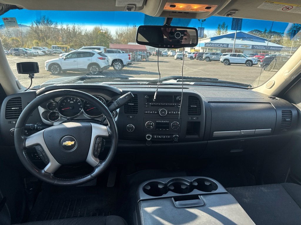 2013 Chevrolet Silverado 3500 HD SRW LT