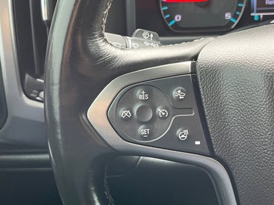 2017 Chevrolet Silverado 3500 HD LTZ