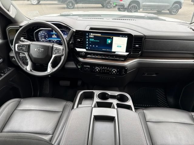 2025 Chevrolet Silverado 3500 HD LT