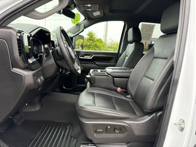 2025 Chevrolet Silverado 3500 HD LT