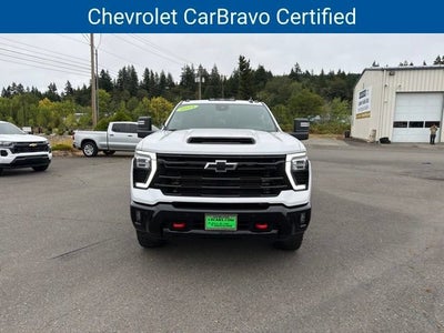 2025 Chevrolet Silverado 3500 HD LT