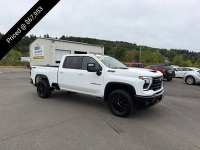 2025 Chevrolet Silverado 3500 HD LT