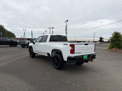 2025 Chevrolet Silverado 3500 HD LT