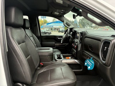 2022 Chevrolet Silverado 3500 HD LTZ