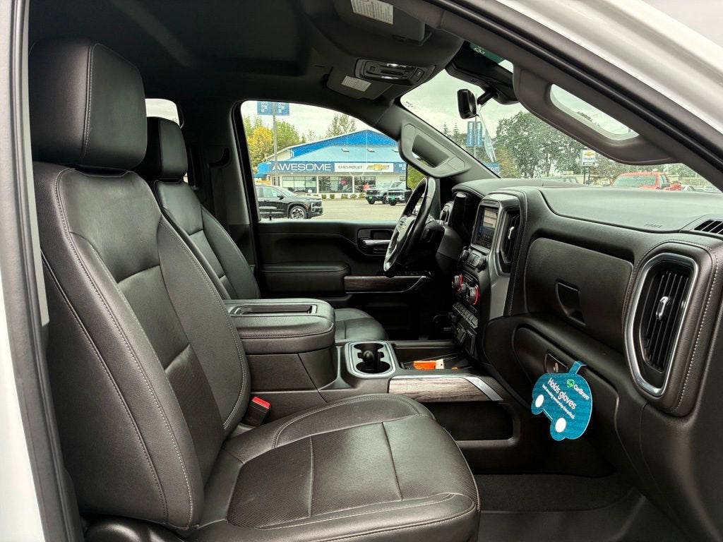 2022 Chevrolet Silverado 3500 HD LTZ