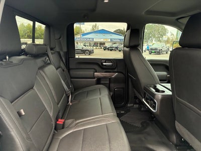 2022 Chevrolet Silverado 3500 HD LTZ
