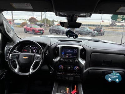 2022 Chevrolet Silverado 3500 HD LTZ