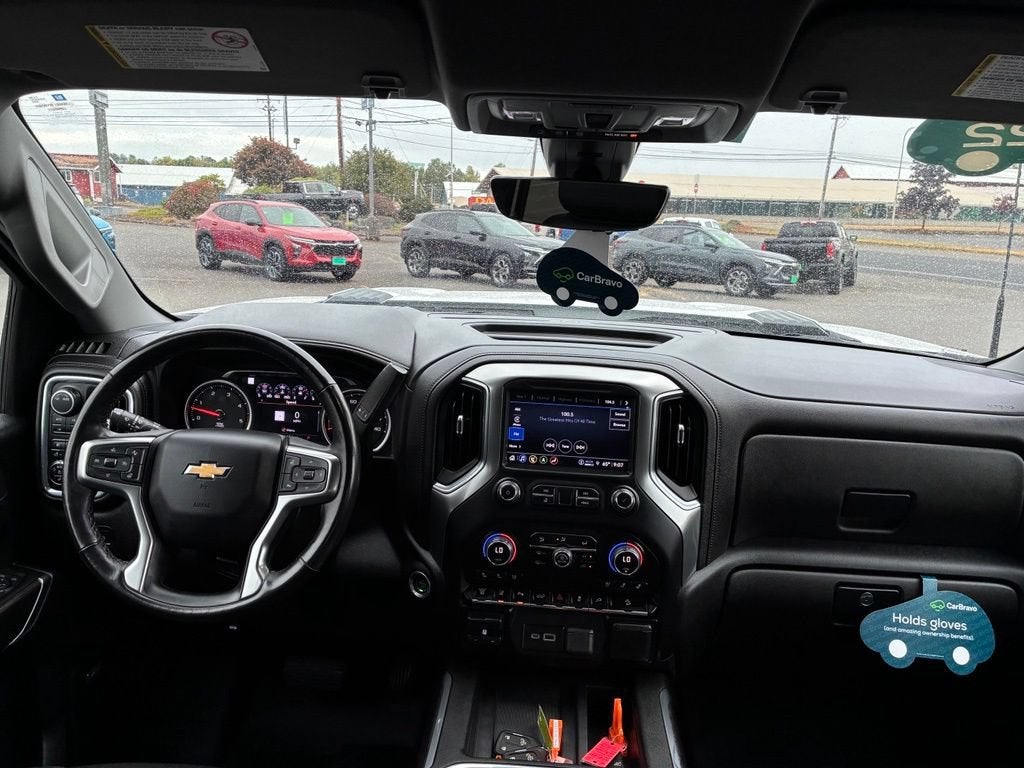 2022 Chevrolet Silverado 3500 HD LTZ