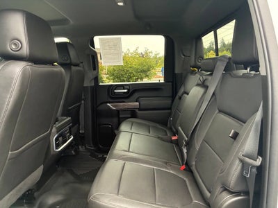 2022 Chevrolet Silverado 3500 HD LTZ