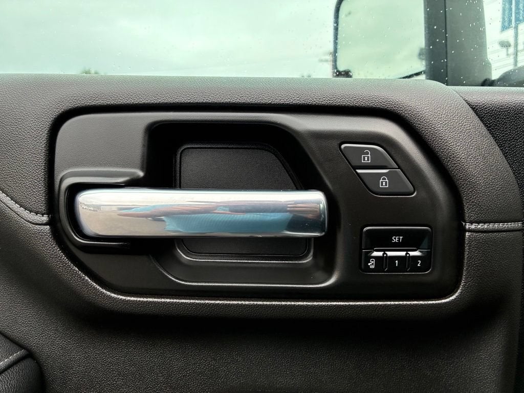 2022 Chevrolet Silverado 3500 HD LTZ