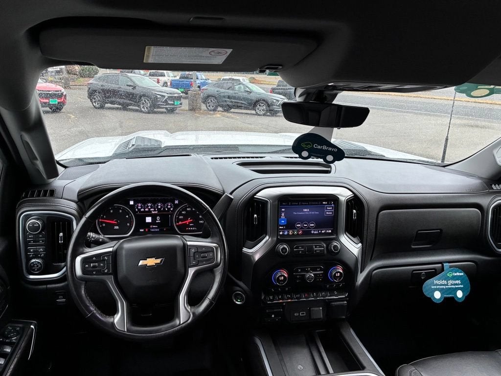 2022 Chevrolet Silverado 3500 HD LTZ