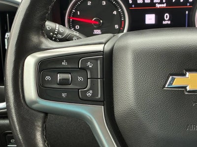 2022 Chevrolet Silverado 3500 HD LTZ
