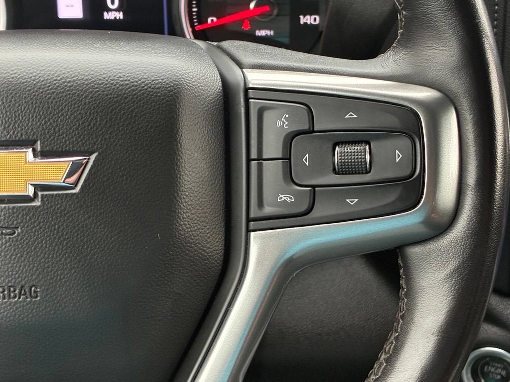 2022 Chevrolet Silverado 3500 HD LTZ