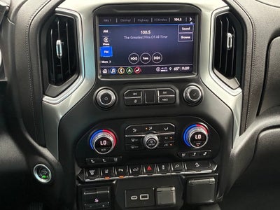 2022 Chevrolet Silverado 3500 HD LTZ