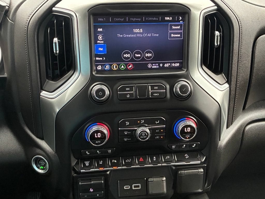 2022 Chevrolet Silverado 3500 HD LTZ