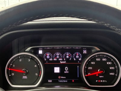 2022 Chevrolet Silverado 3500 HD LTZ