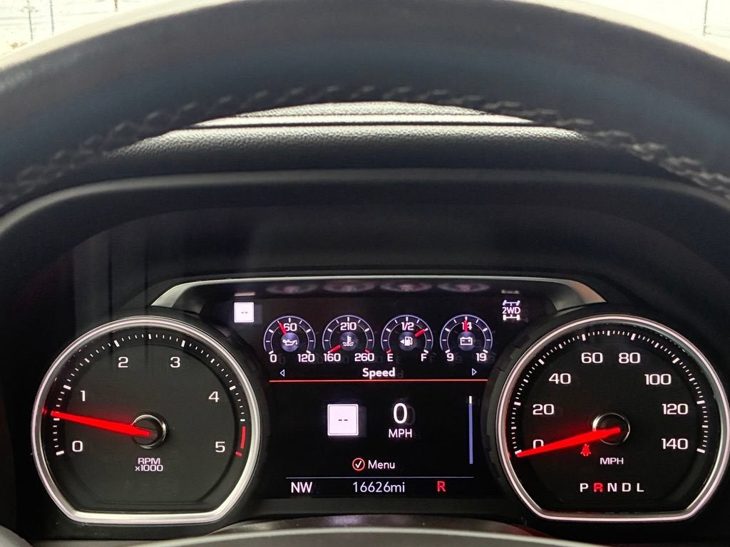 2022 Chevrolet Silverado 3500 HD LTZ
