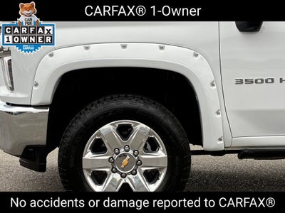 2022 Chevrolet Silverado 3500 HD LTZ