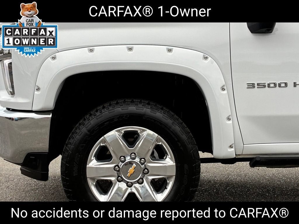 2022 Chevrolet Silverado 3500 HD LTZ