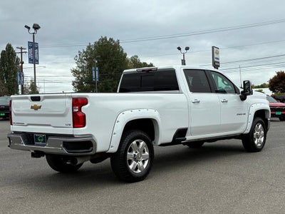 2022 Chevrolet Silverado 3500 HD LTZ