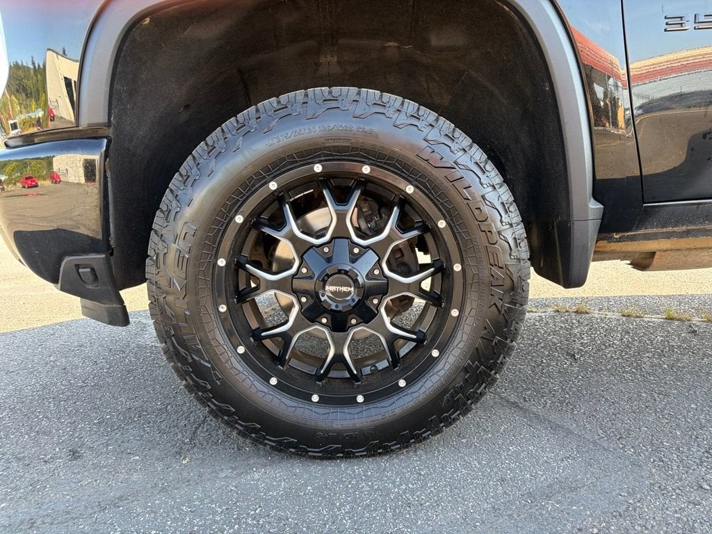 2024 Chevrolet Silverado 3500 HD LTZ
