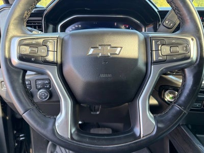 2024 Chevrolet Silverado 3500 HD LTZ