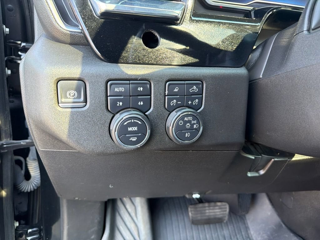 2024 Chevrolet Silverado 3500 HD LTZ