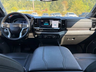 2024 Chevrolet Silverado 3500 HD LTZ