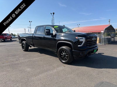 2024 Chevrolet Silverado 3500 HD LTZ