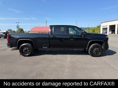 2024 Chevrolet Silverado 3500 HD LTZ