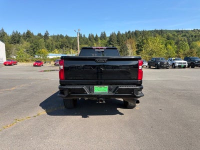 2024 Chevrolet Silverado 3500 HD LTZ