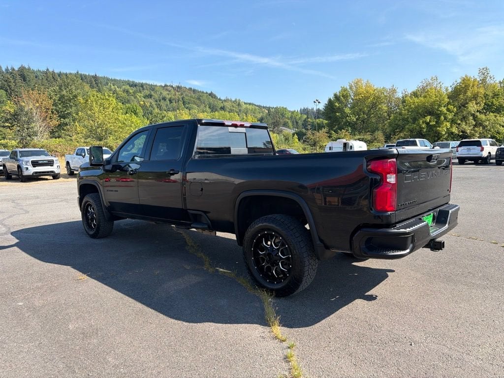 2024 Chevrolet Silverado 3500 HD LTZ